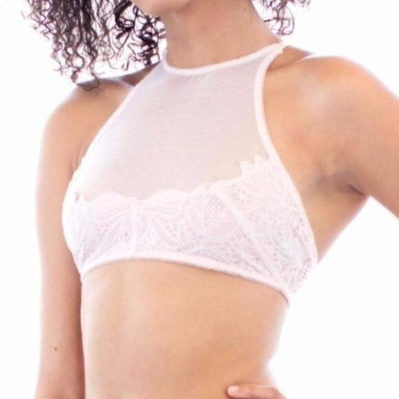 HONEYDEW INTIMIATES Simone Pink Bralette  - Picture 1 of 6